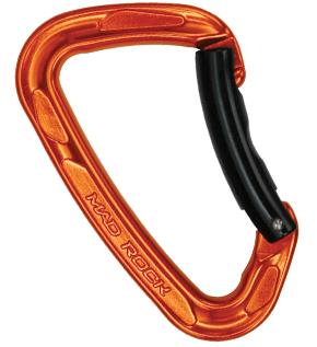 Carabiner Super Tech Bent