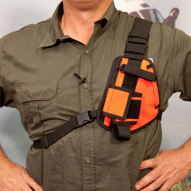 Radio Chest Harness 2 Radio Chest Harness