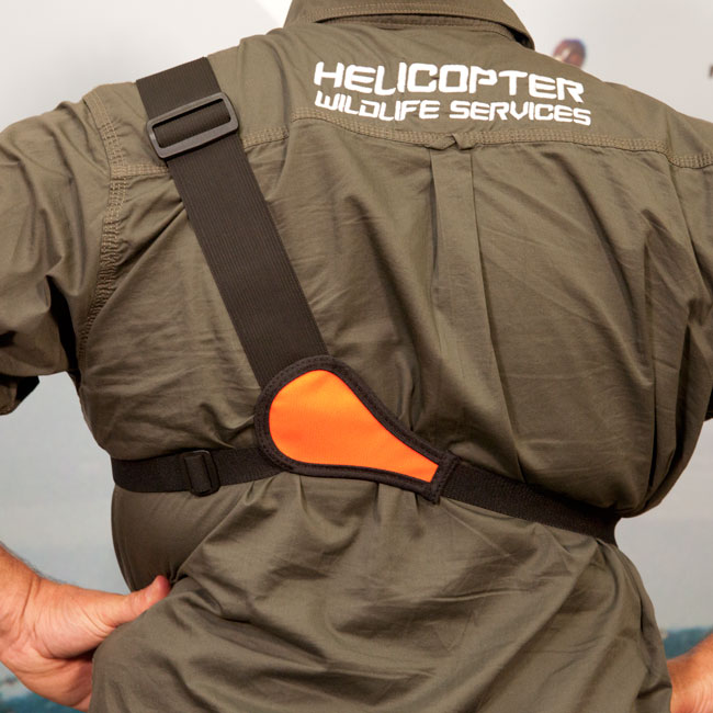 Radio Chest Harness 3 Radio Chest Harness