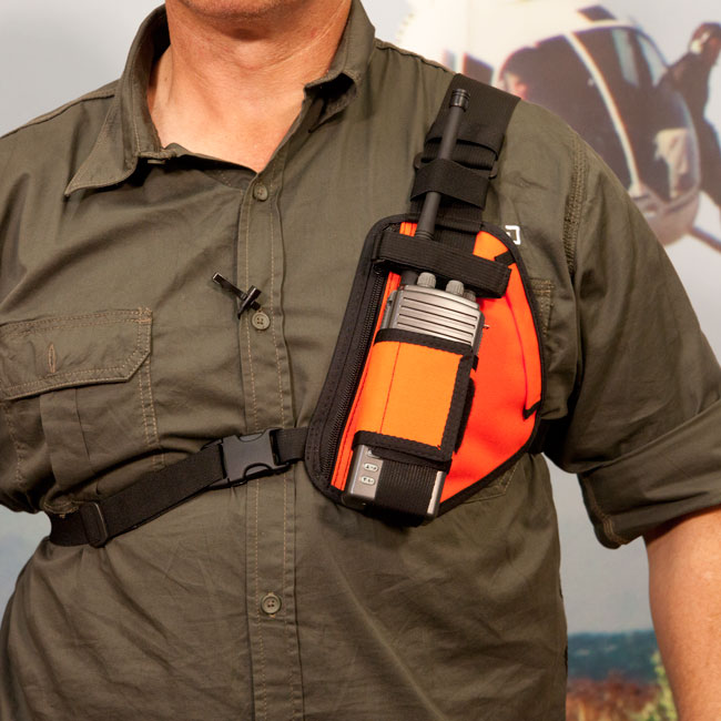 Radio Chest Harness 8 Radio Chest Harness