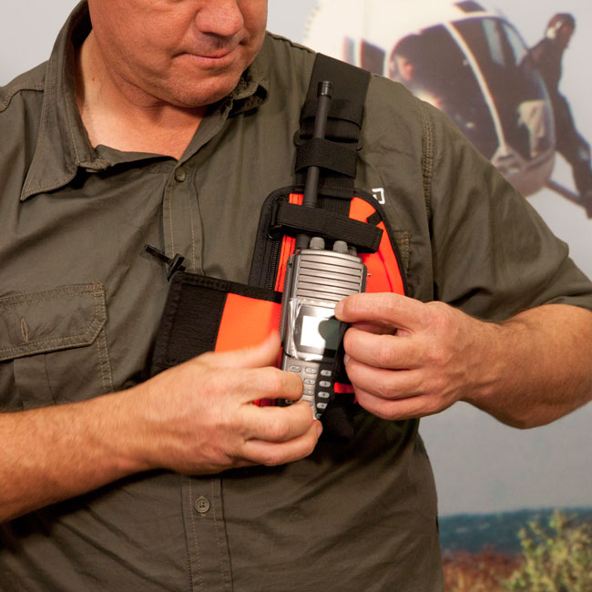 Radio Chest Harness 6 Radio Chest Harness