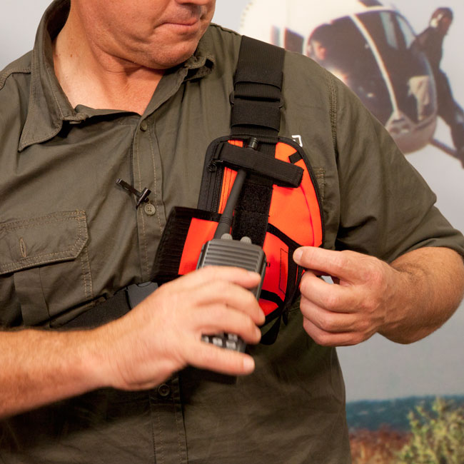 Radio Chest Harness 5 Radio Chest Harness