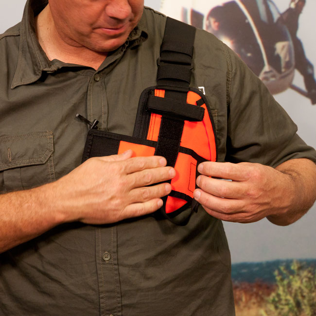 Radio Chest Harness 4 Radio Chest Harness