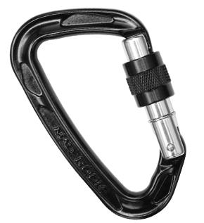 Carabiner Super Tech Screw