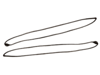 Tie Rope for Weights