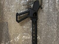 Buttstock for Net Launcher